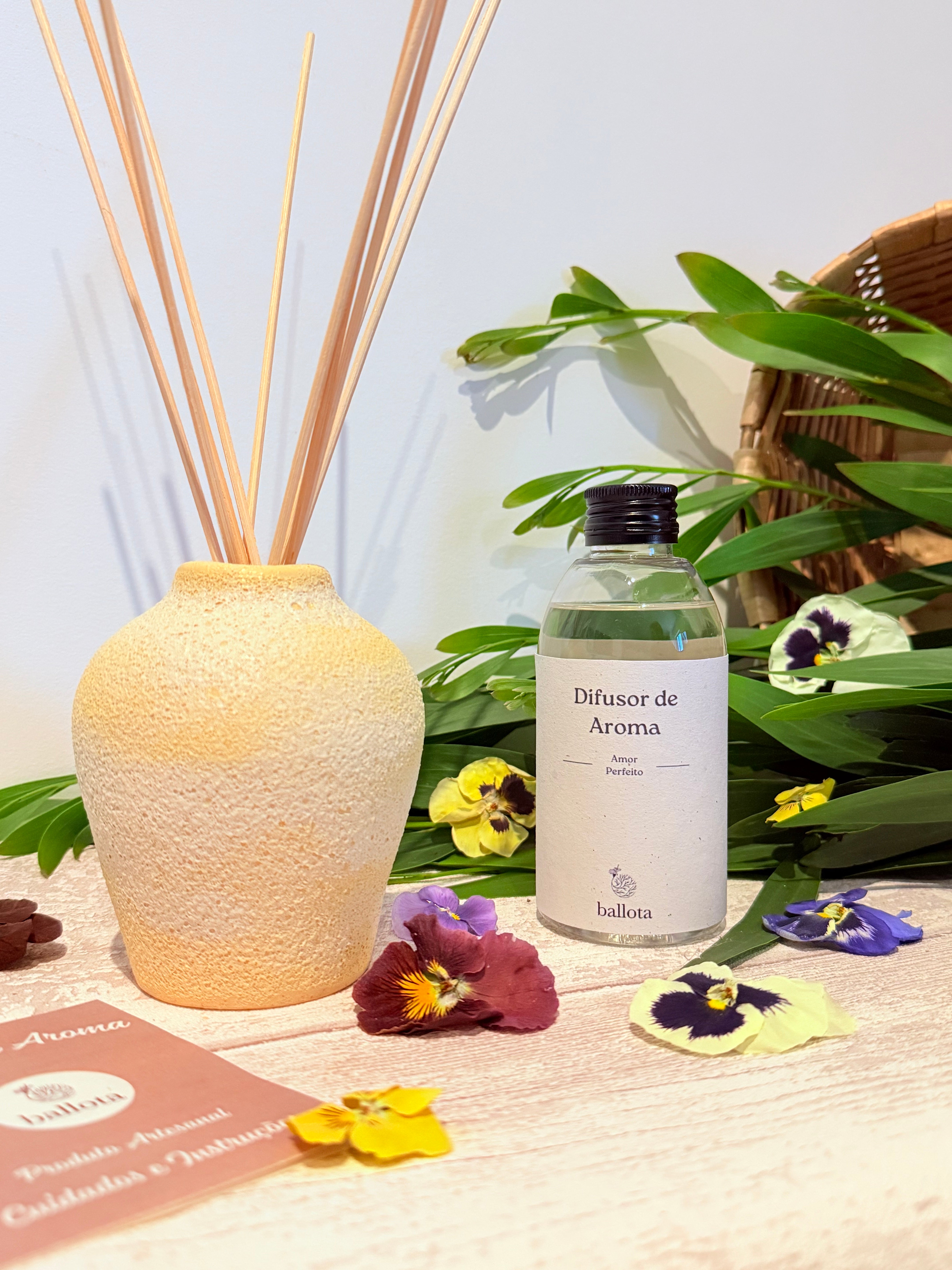 Aromatizador de varetas